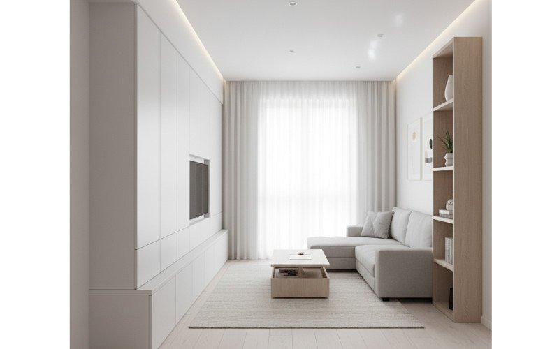 Smart Storage Hacks for Urban Homes